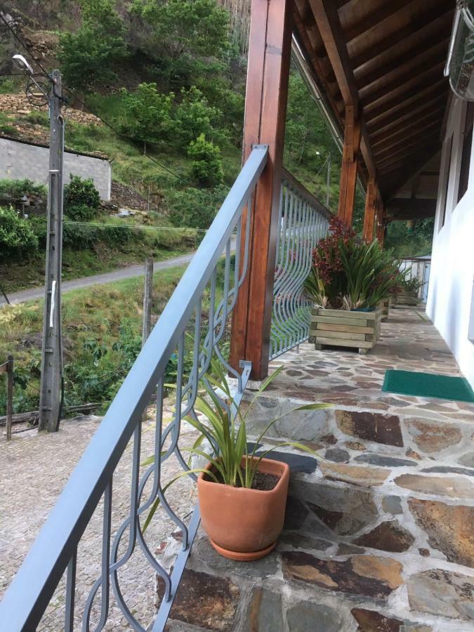 Villa Casa Do Volframio Arouca Exterior foto