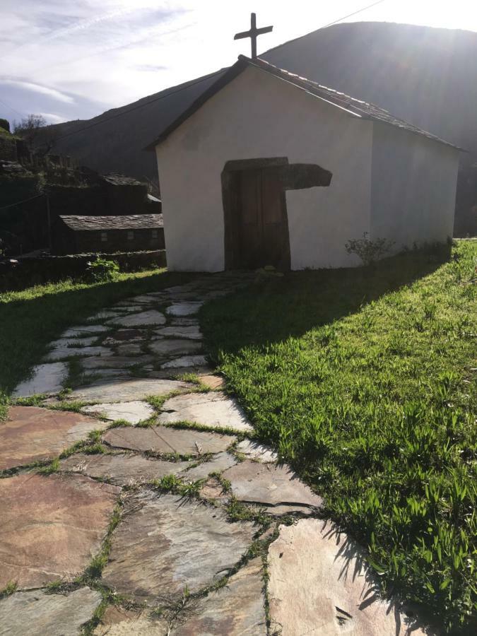 Villa Casa Do Volframio Arouca Exterior foto